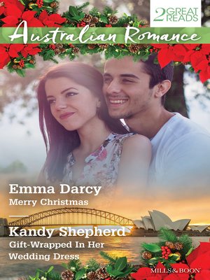 Merry Christmas/Gift-Wrapped In Her Wedding Dress - ebook